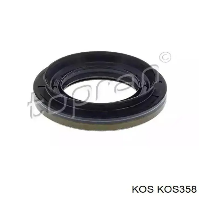 Сальник редуктора переднього моста KOS KOS358 ціна, від 6.08 USD
