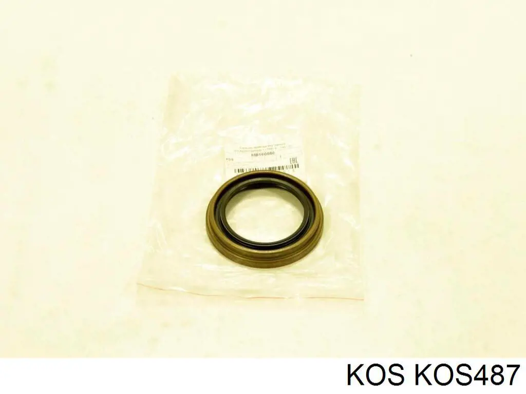 Сальник півосі переднього моста Q-fix Q3030216 ціна, від 5.32 USD