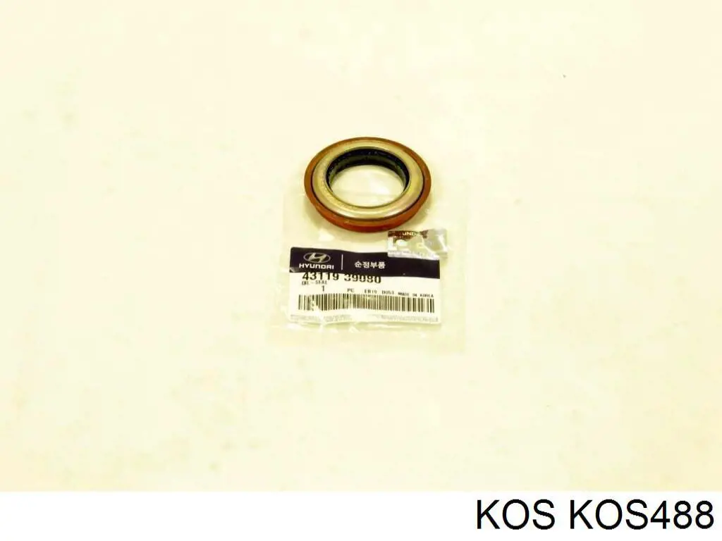 Сальник півосі переднього моста KOS KOS488 ціна, від 4.32 USD