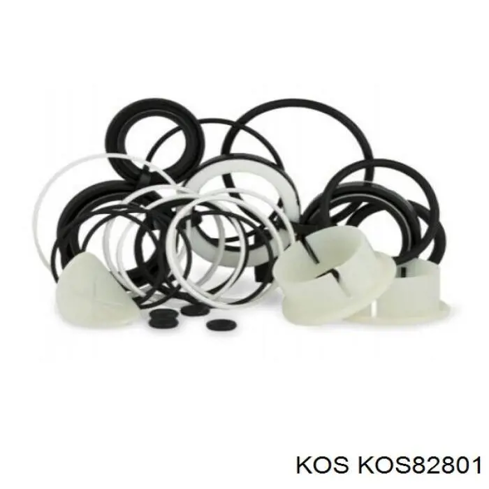 KOS82801 KOS Ремкомплект до рульової рейки