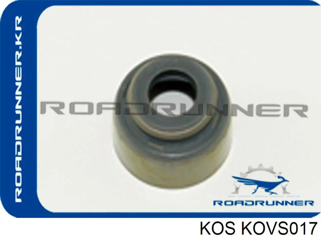 Сальник клапана KOVS017 KOS