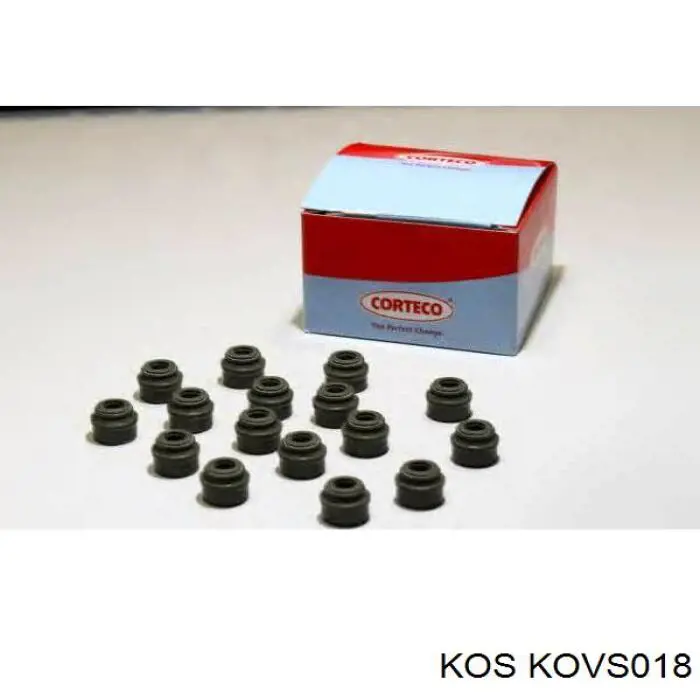 Купити 1221514 Ford Сальник клапана