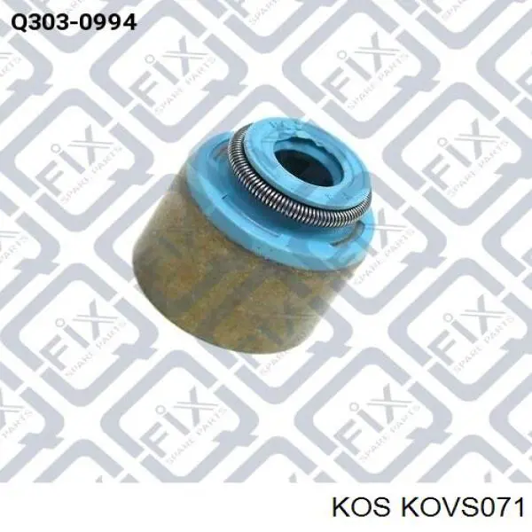 Сальник клапана (маслознімний), впускного KOS KOVS071 ціна, від 1.07 USD