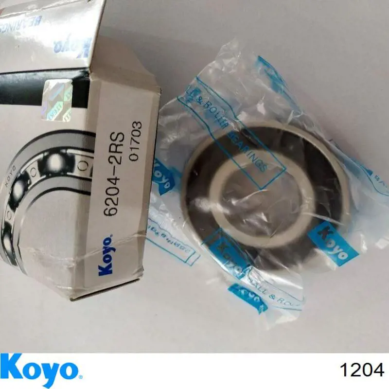  1204 Koyo