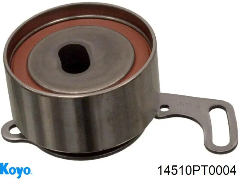 Ролик натяжителя ременя газорозподілу Koyo 14510PT0004 ціна, від 14.07 USD
