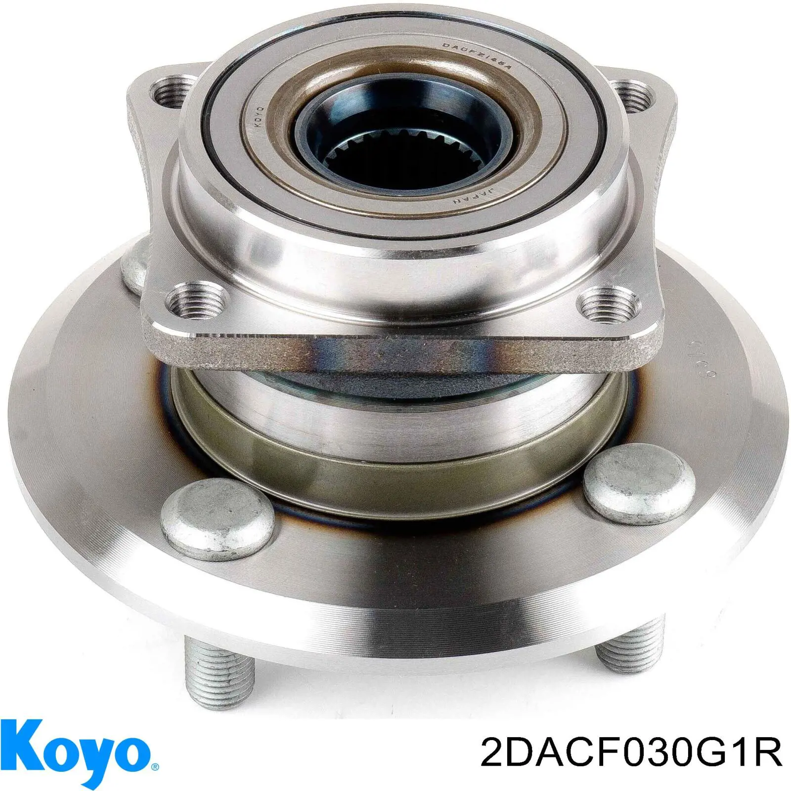 2DACF030G1R Koyo Маточина задня
