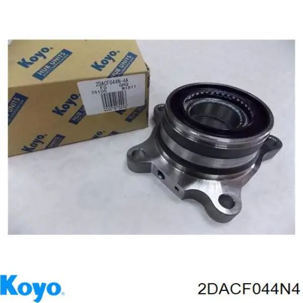 2DACF044N4 Koyo Маточина задня права