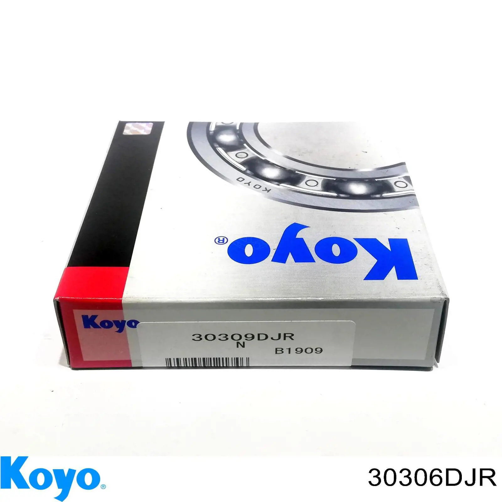  Koyo 30306DJR ціна, від 13.78 USD