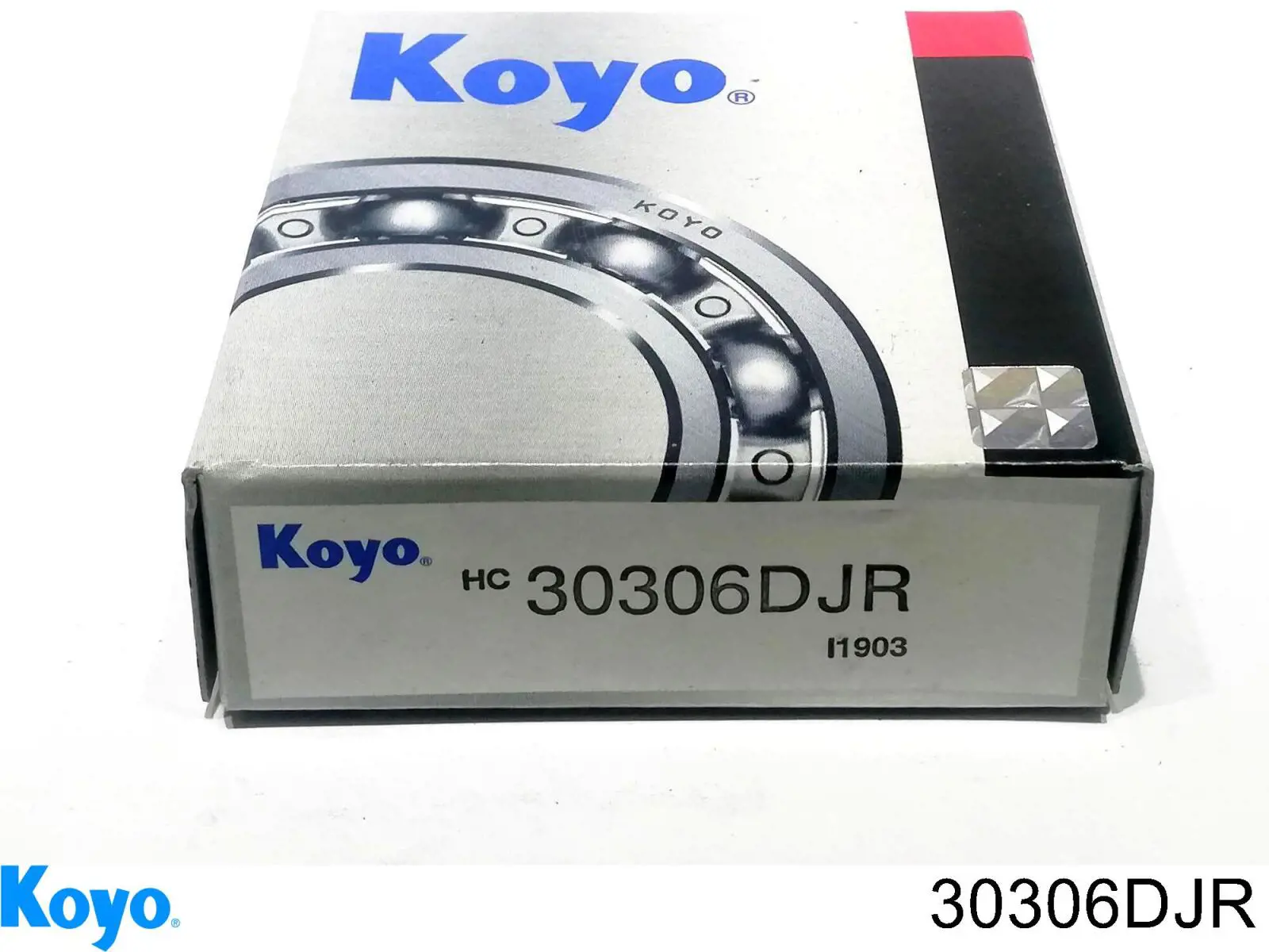 30306DJR Koyo 