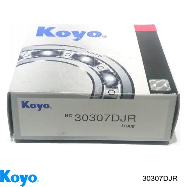  30307DJR Koyo