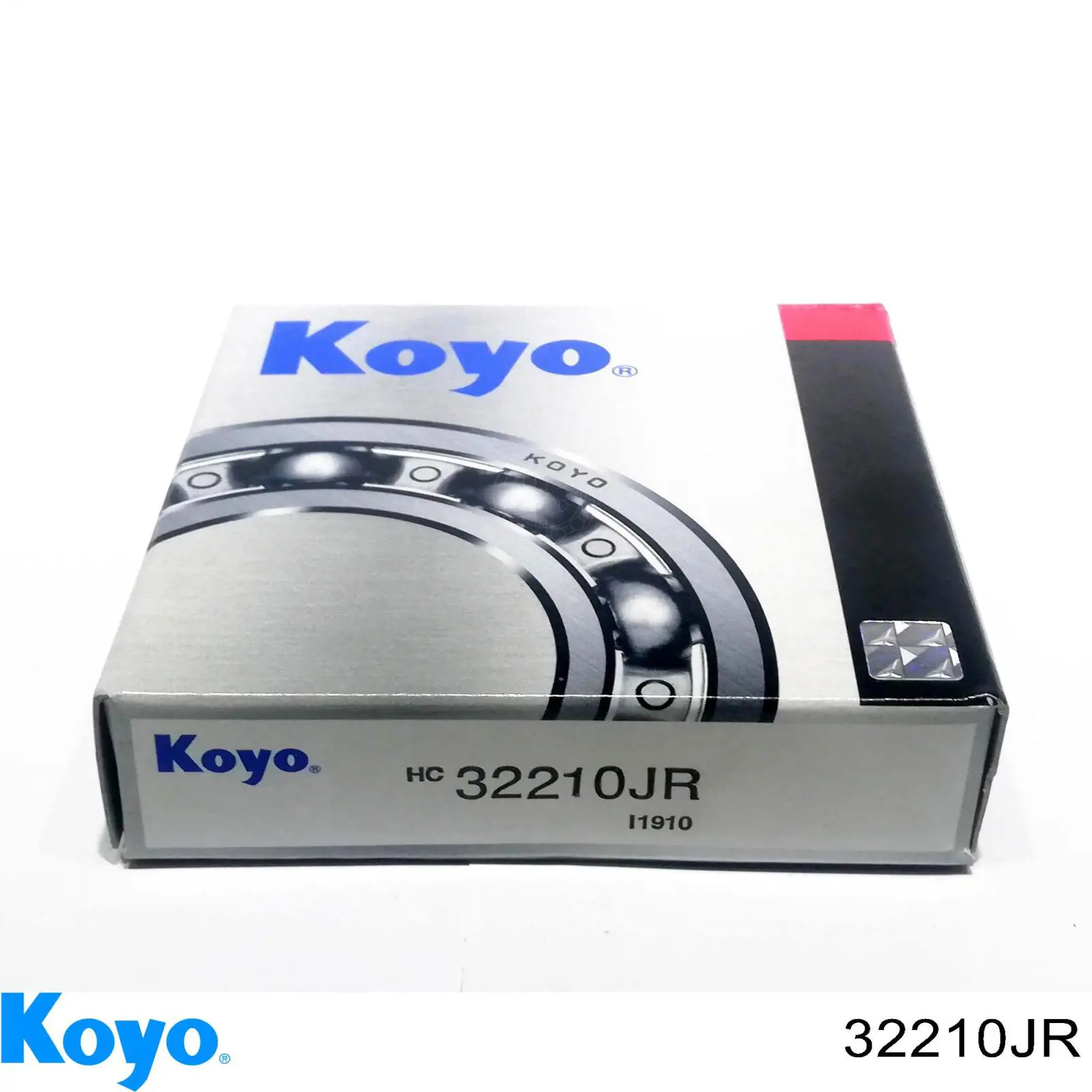 Купити 32210JR Koyo Підшипник диференціалу заднього моста