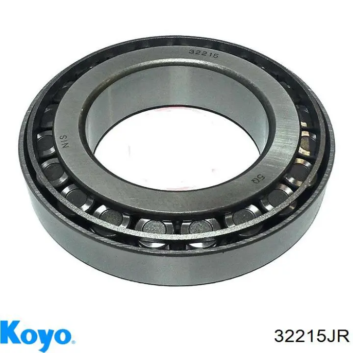 Підшипник маточини задньої Koyo 32215JR ціна, від 51.83 USD