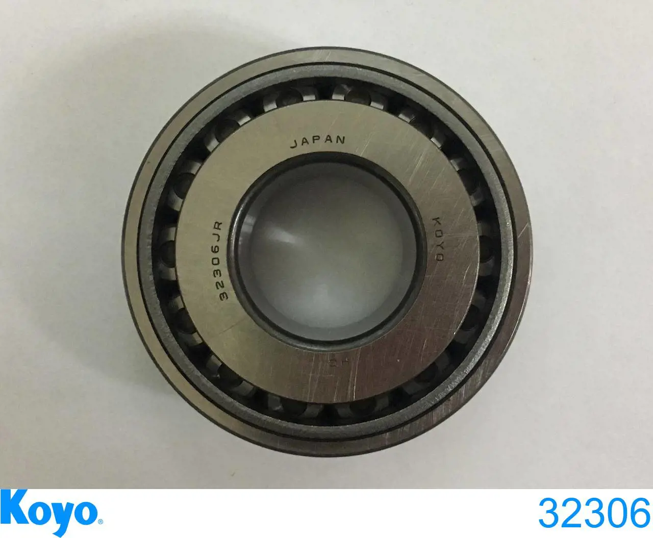 Підшипник маточини передньої, зовнішній Koyo 32306 ціна, від 16.33 USD