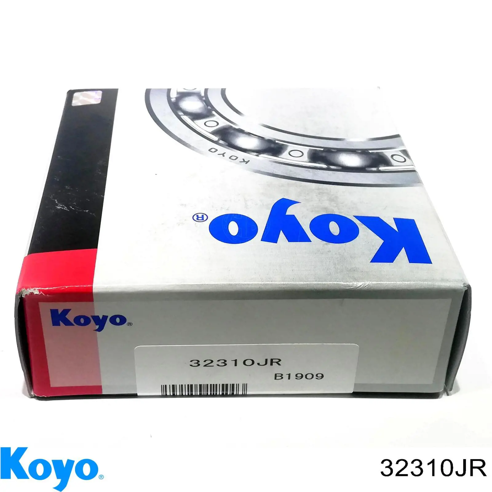 Підшипник ступиці 32310JR Koyo