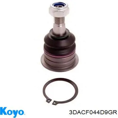 Маточини задніх коліс Koyo 3DACF044D9GR ціна, від 60.02 USD
