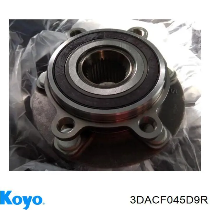 Купити 3DACF045D9R Koyo Маточини передніх коліс