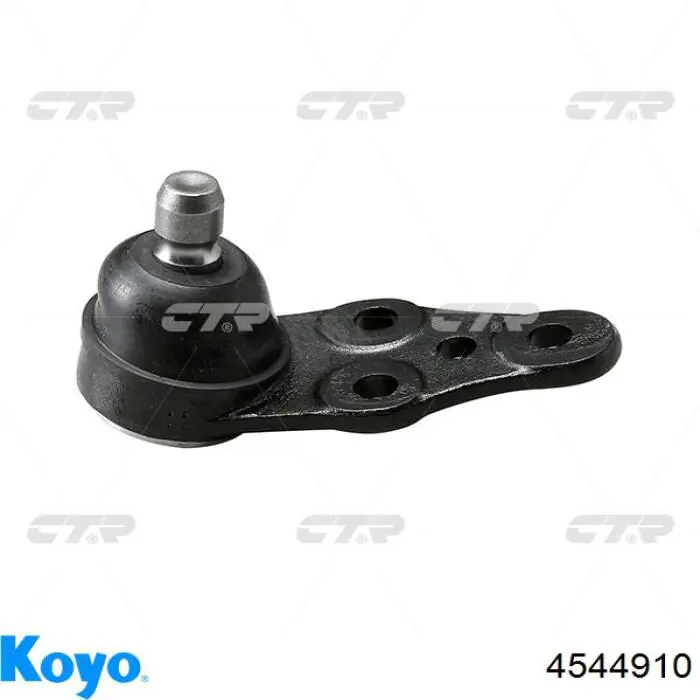 Купити 4544910 Koyo Підшипник маточини задньої, внутрішній