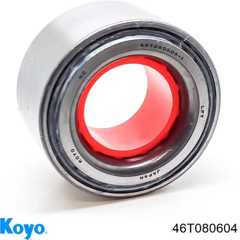 Підшипник маточини задньої 46T080604 Koyo