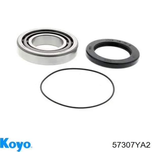Купити MB664447 Chrysler Підшипник задньої ступиці