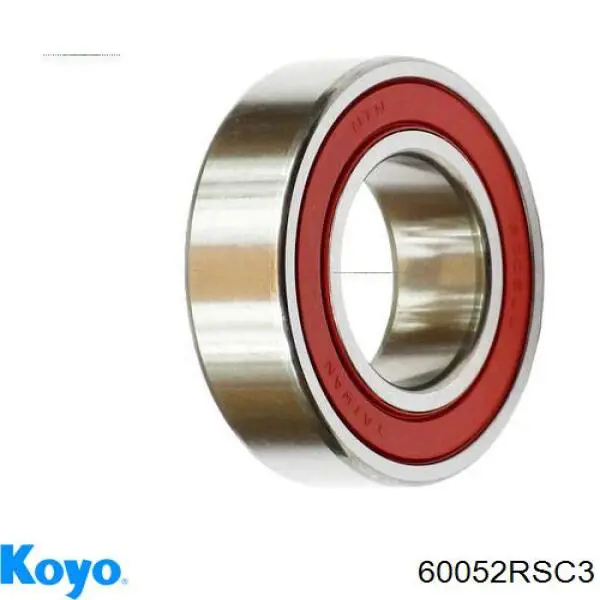60052RSC3 Koyo Підвісний підшипник карданного валу