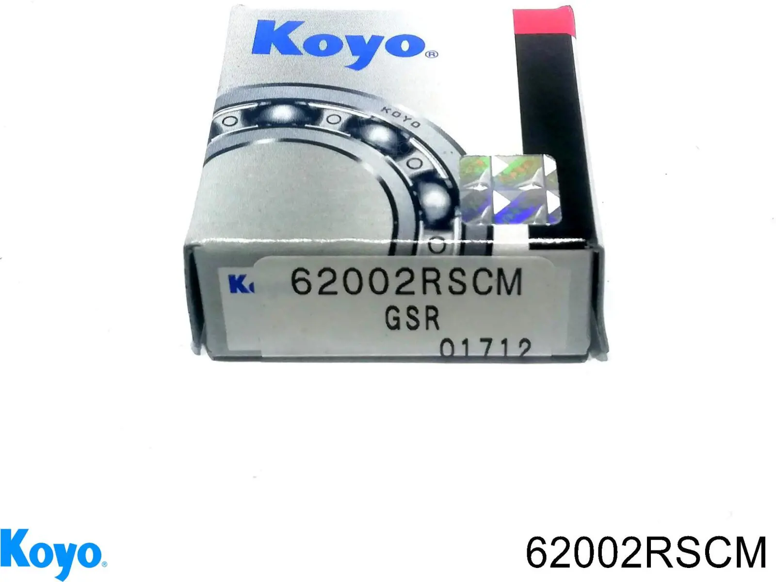 62002RSCM Koyo 