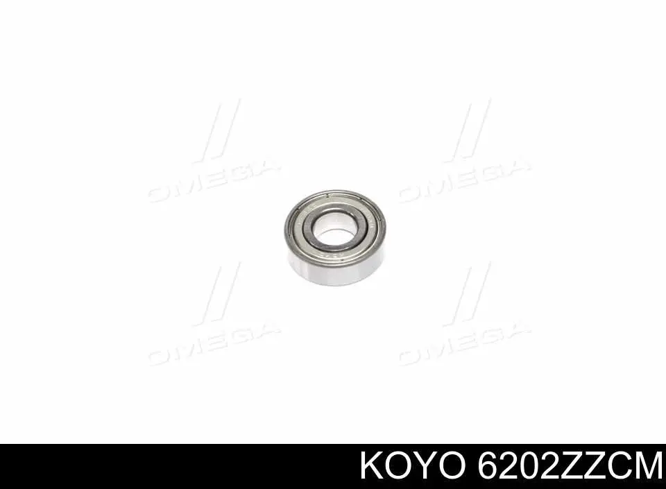 Купити 6202ZZCM Koyo Підшипник генератора