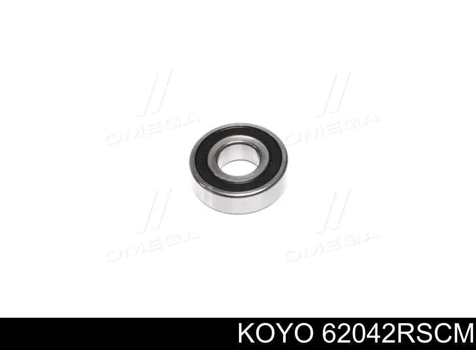 Підшипник стартера Koyo 62042RSCM ціна, від 4.09 USD