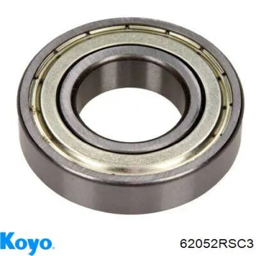 Купити 62052RSC3 Koyo Підшипник генератора