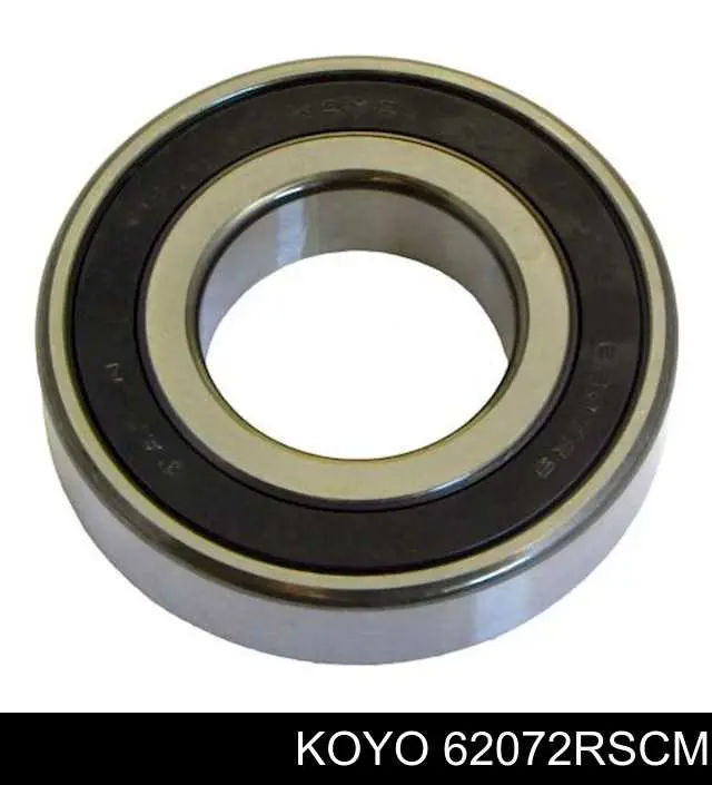 Купити 62072RSCM Koyo Підшипник задньої ступиці