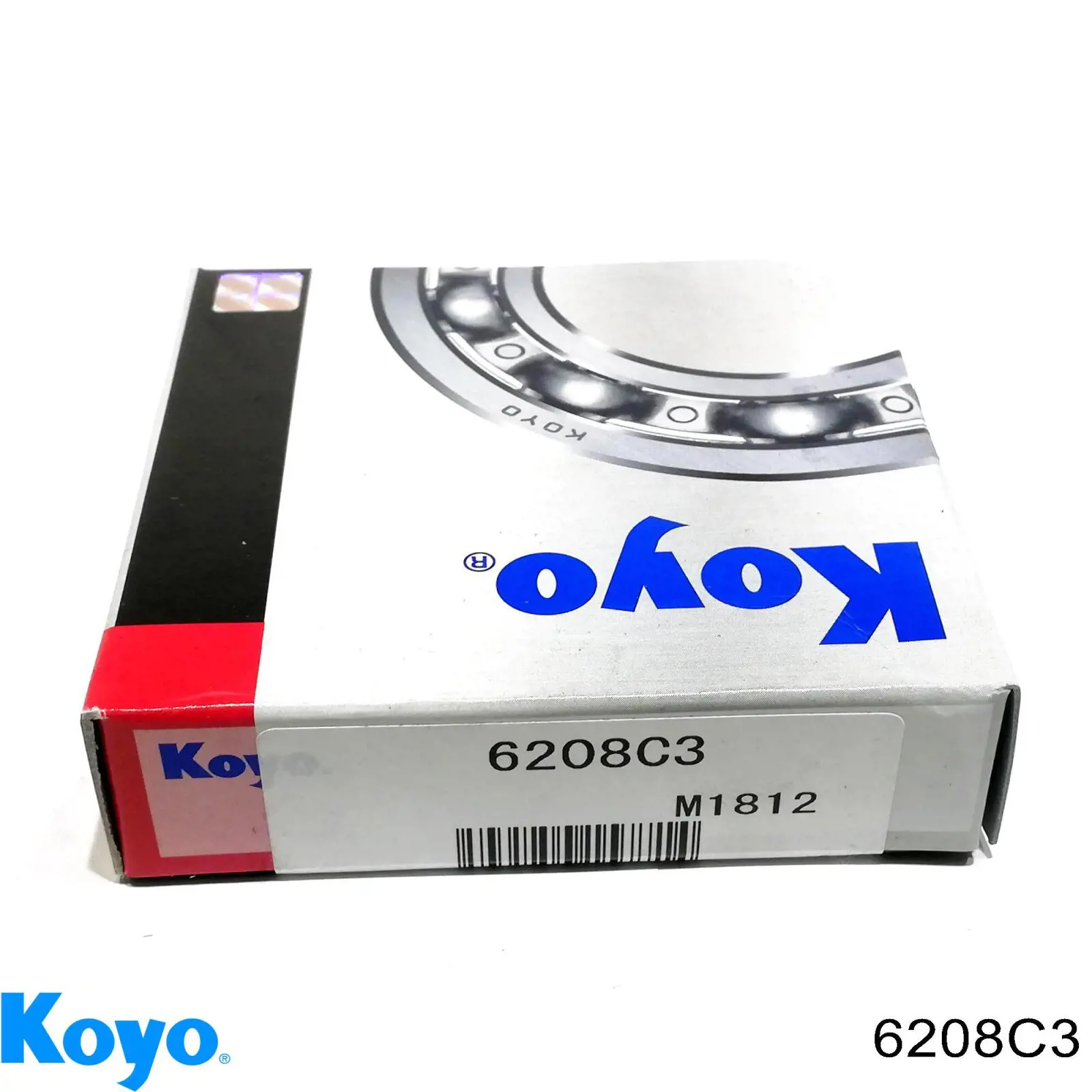  SKF 6208C3 ціна, від 11.74 USD