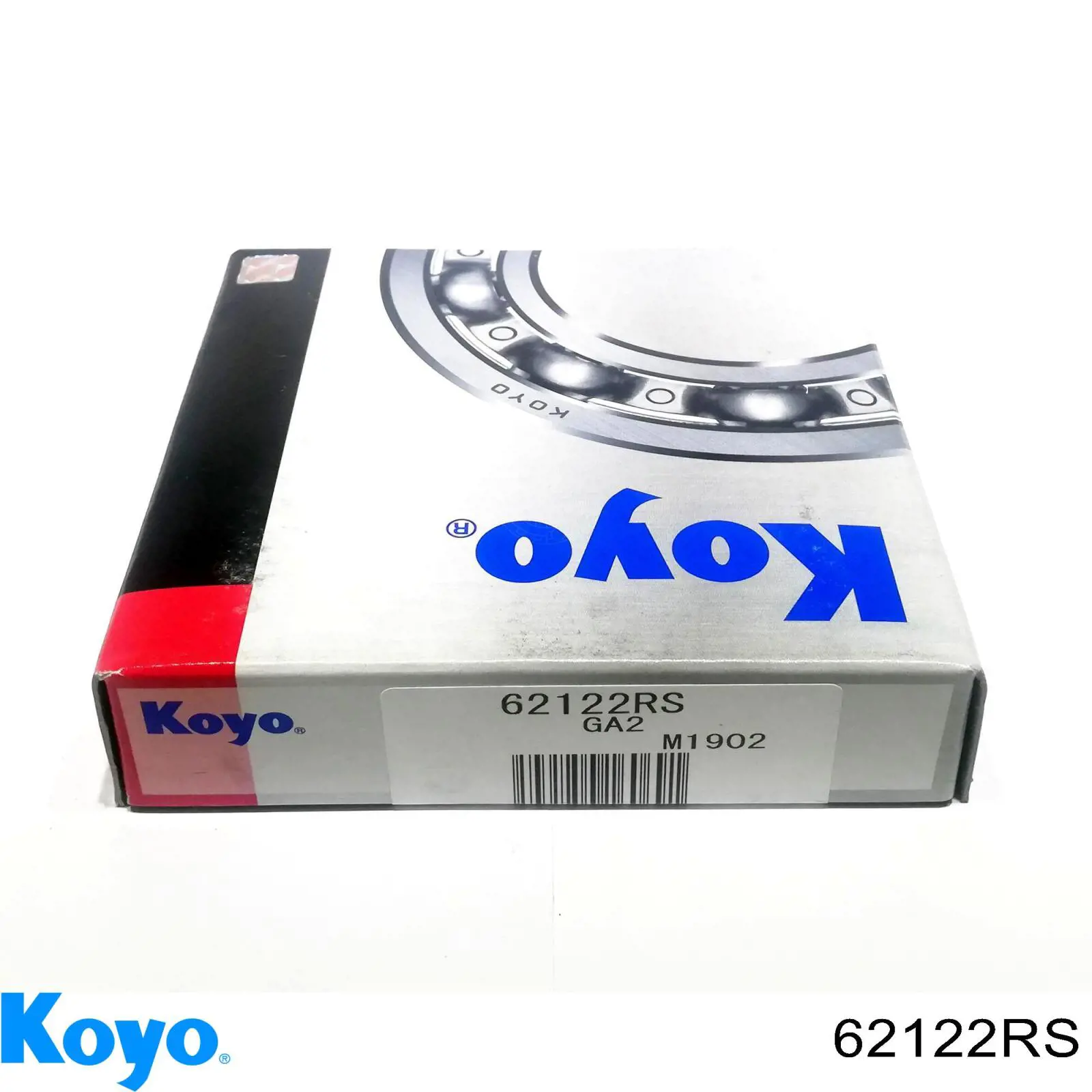  Koyo 62122RSC3 ціна, від 12.07 USD