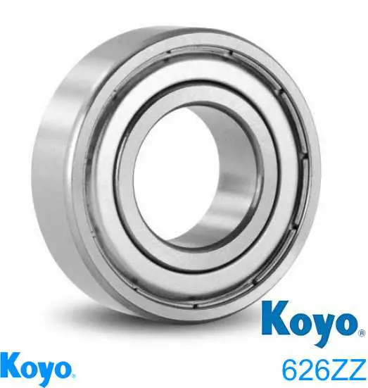 Купити 6262ZC3 SKF Підшипник генератора