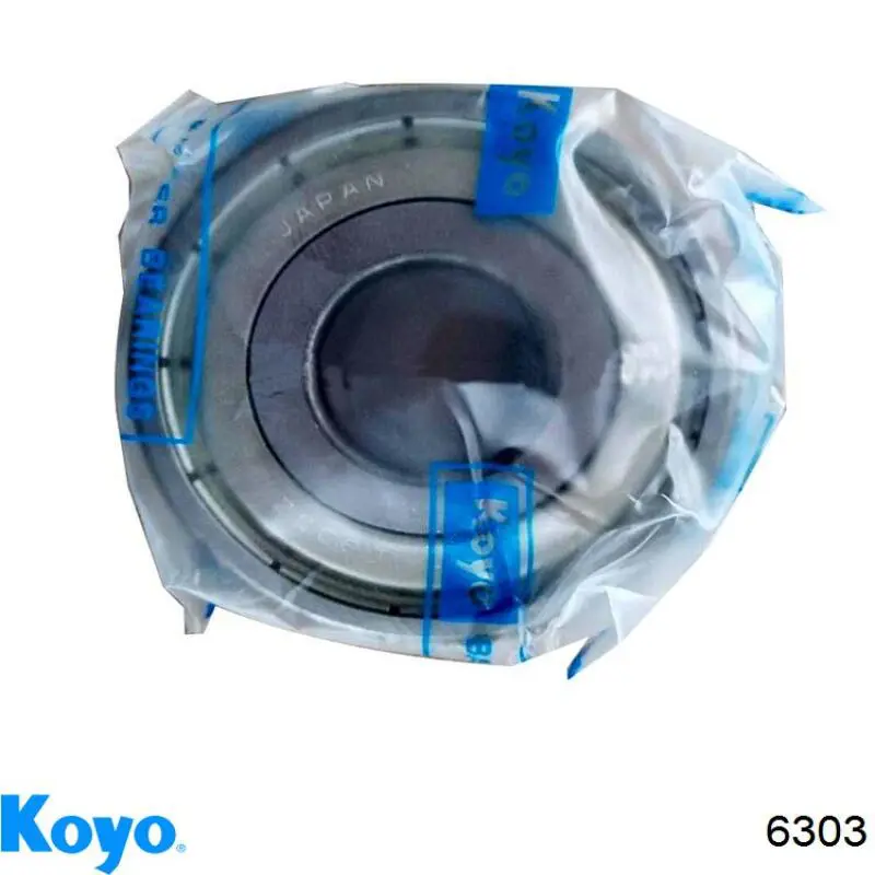 Підшипник генератора 63032RSC3KJP Koyo