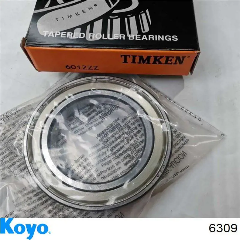 63092RSRC3 FAG Підшипник КПП