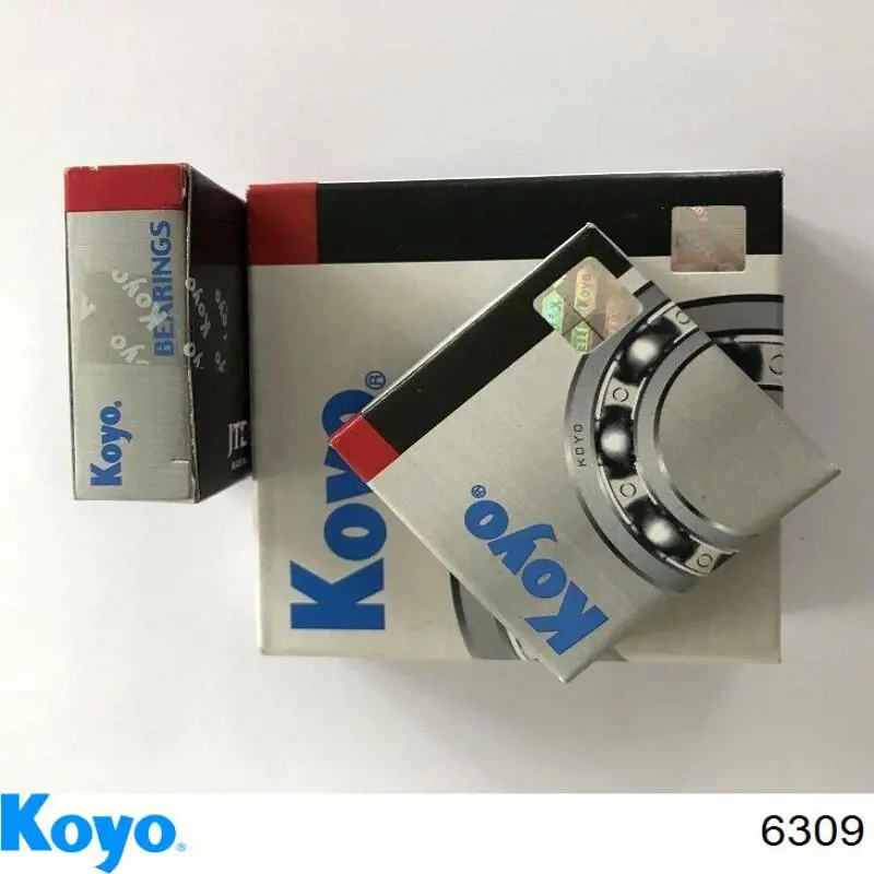 Підшипник КПП Koyo 63092RSCM ціна, від 16.88 USD