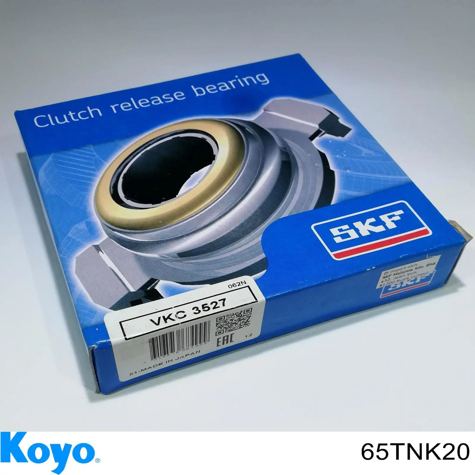 65TNK20 Koyo 