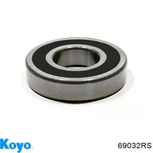 Підшипник стартера Koyo 69032RS ціна, від 4.70 USD