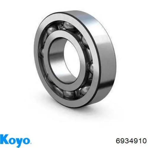 Купити LO01928 Starline Підшипник ступиці передньої