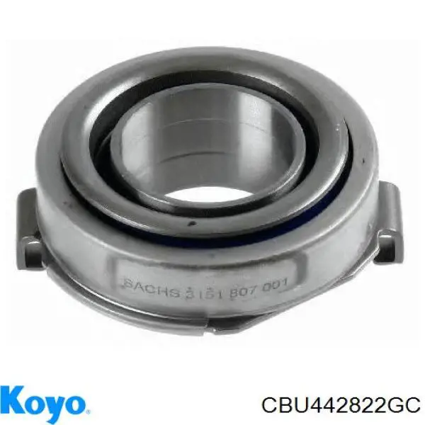 VKC3578 SKF Підшипник ковзання зчеплення