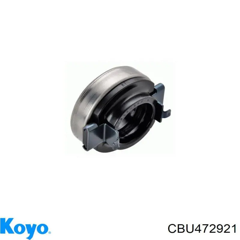 Купити CBU472921 Koyo Підшипник включення зчеплення
