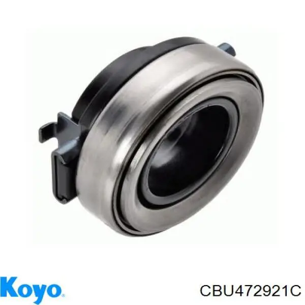Купити CBU472921C Koyo Підшипник включення зчеплення