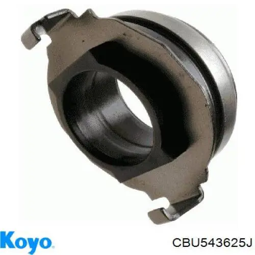 Купити CBU543625J Koyo Підшипник включення зчеплення