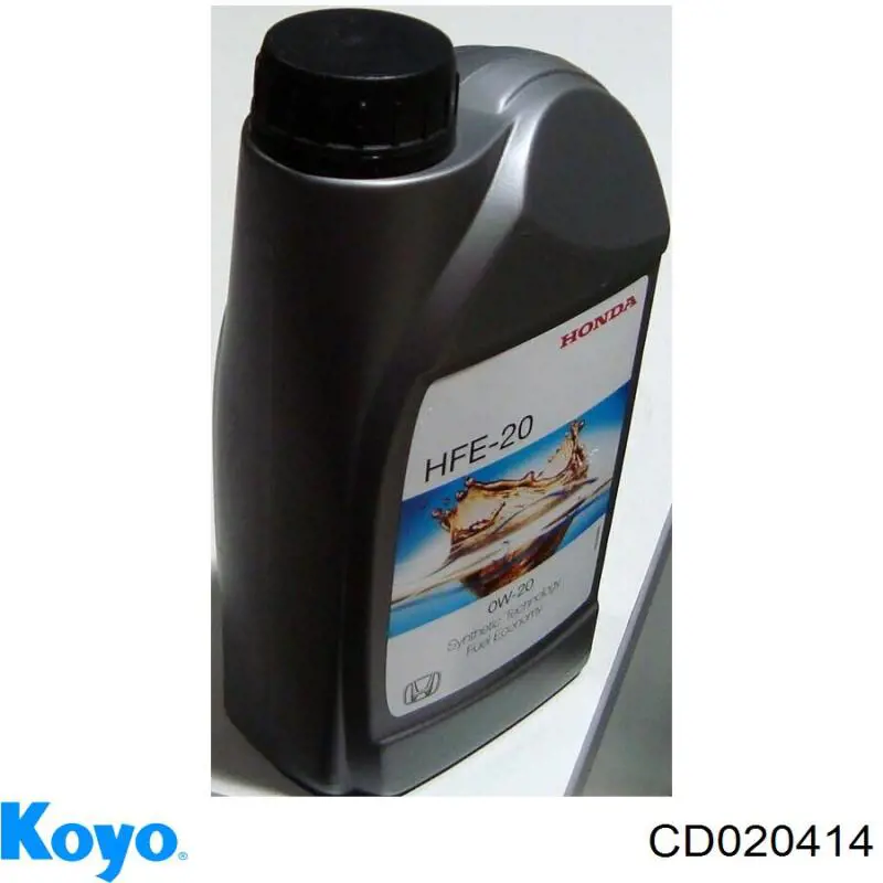 CD020414 Koyo радіатор кондиціонера