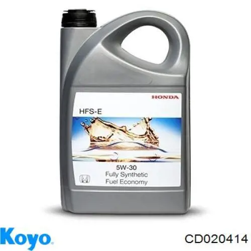Конденсатор кондиціонера Koyo CD020414 ціна, від 84.42 USD