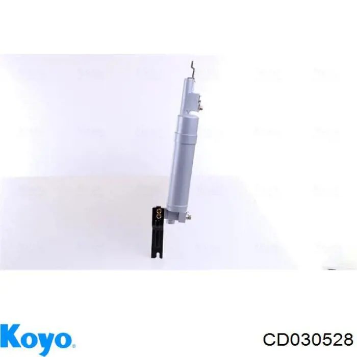 CD030528 Koyo радіатор кондиціонера