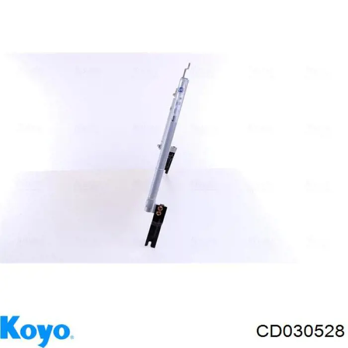 Купити CD030528 Koyo Радіатор системи охолодження кондиціонера