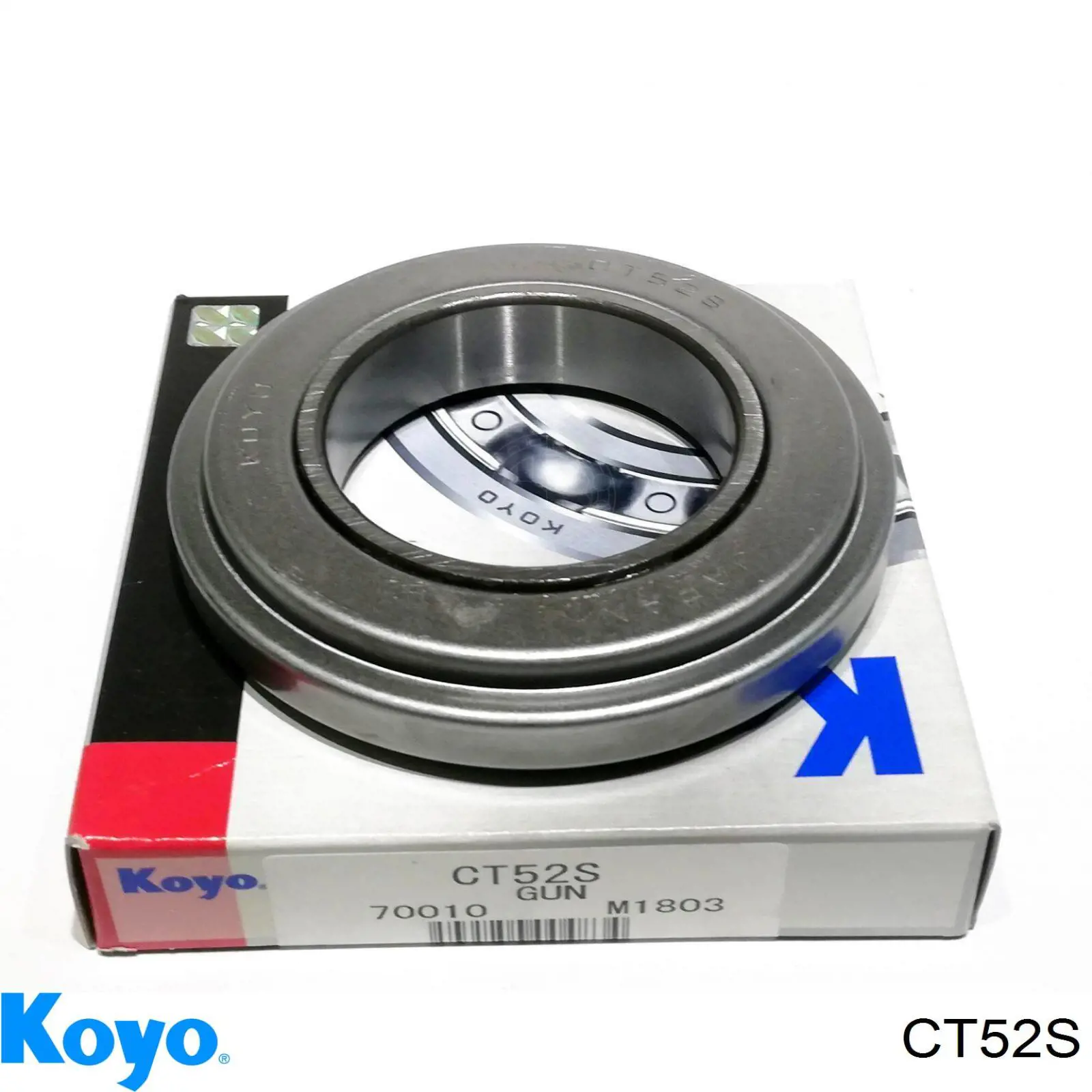 Вижимний підшипник CT52S Koyo