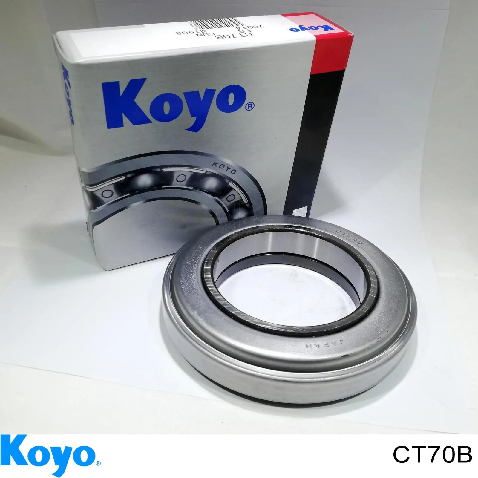 Купити CT70B Koyo Підшипник включення зчеплення