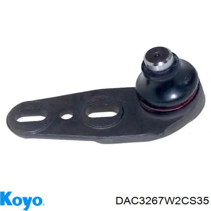 DAC3267W2CS35 Koyo Підшипник ступиці задньої