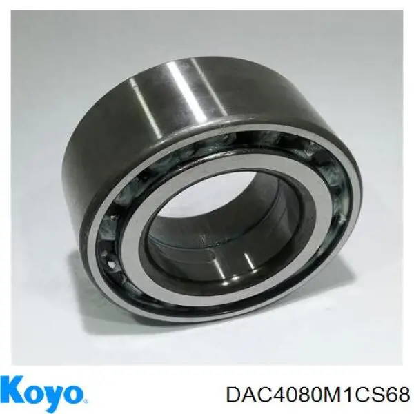 Підшипник ступиці WB90451 Sato Tech